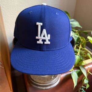New Era Los Angeles Dodgers 59FIFTY Fitted Cap